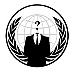 AnonOps offline há uma semana