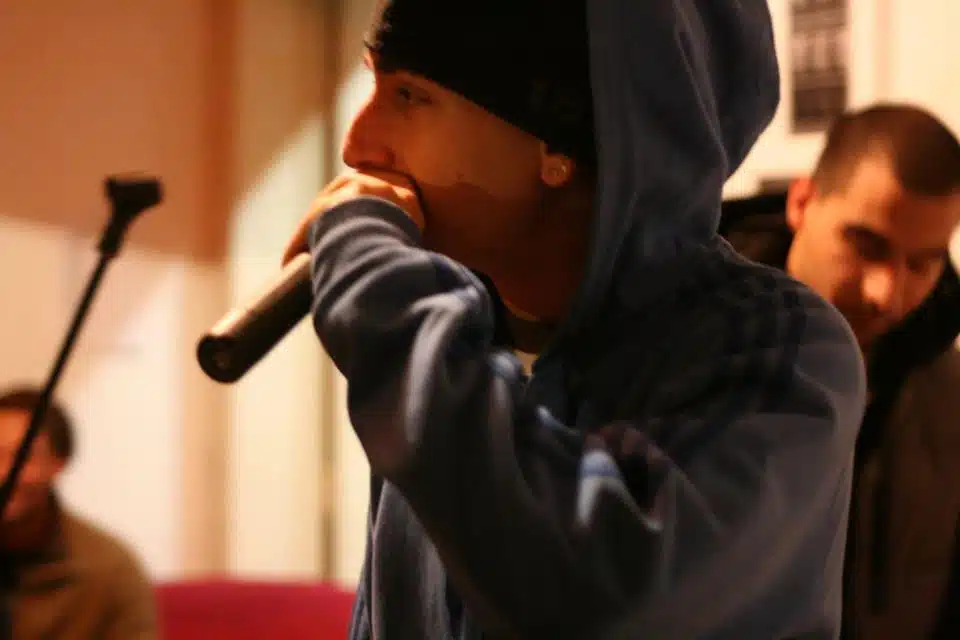 Entrevista com Ferry