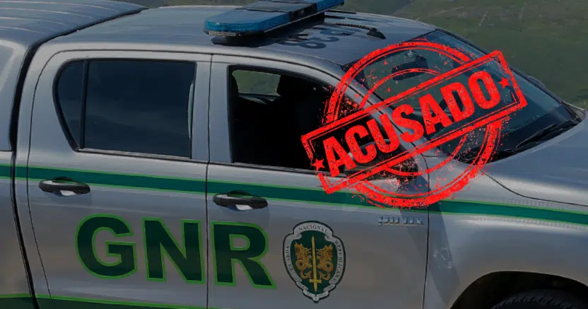 Agressão em cela da GNR