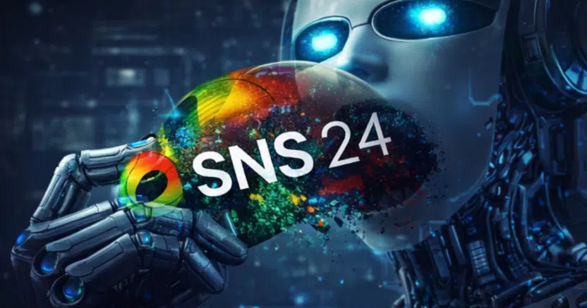 IA no SNS sem transparência