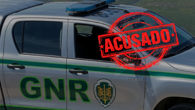 militar da GNR acusado